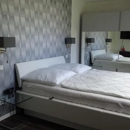 Strandmuschel Apartment