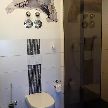 Apartment Strandmuschel