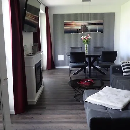 Apartment Strandmuschel