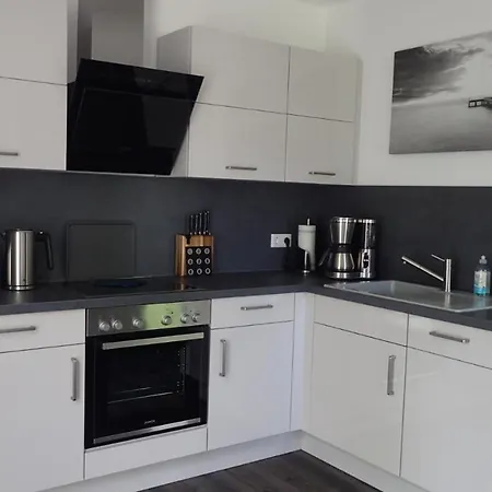 Strandmuschel Apartment *