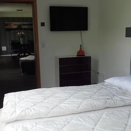 Strandmuschel Apartment Sellin (Rugen)